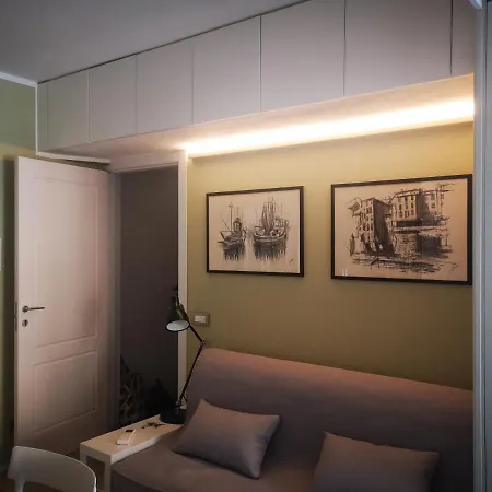 Appartement Casa Nel Cuore Di