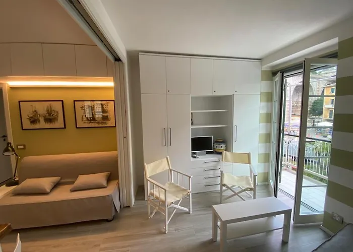Daire Casa Nel Cuore Di