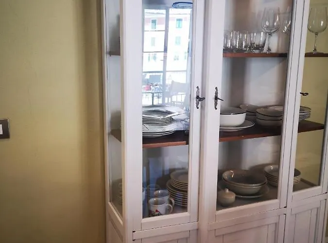 Casa Nel Cuore Di Daire Zoagli
