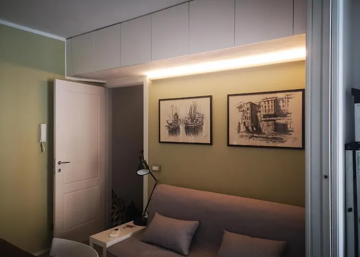 דירה Casa Nel Cuore Di